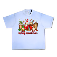 Grape Ice merry christmas gnomes coffee cups Urban Heavy Tee - MaliasSmallBusiness