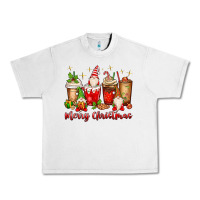 Lunar Rock merry christmas gnomes coffee cups Urban Heavy Tee - MaliasSmallBusiness