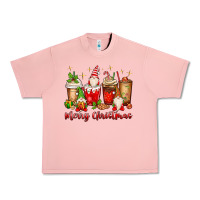 Salmon merry christmas gnomes coffee cups Urban Heavy Tee - MaliasSmallBusiness