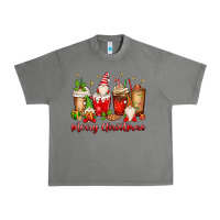 Tornado merry christmas gnomes coffee cups Urban Heavy Tee - MaliasSmallBusiness