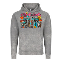 Cloud Rock my students are the reason Vintage Hoodie - NancyCooperArtShop