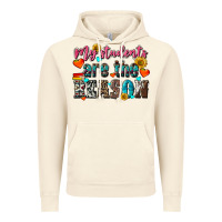 Vintage Artic my students are the reason Vintage Hoodie - NancyCooperArtShop
