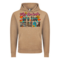 Vintage Coffee my students are the reason Vintage Hoodie - NancyCooperArtShop