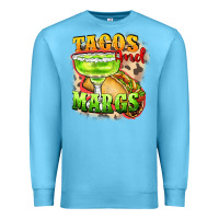 Tacos And Margs Premium Sweatshirt | Teevron