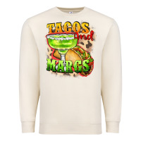 Sandshell Tacos and margs Premium Sweatshirt - FaDigitalArtStudio