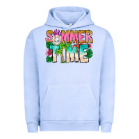 Pigment Grape Ice Summer Time Urban Hoodie - CowhideDigitalArt