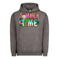 Pigment Tornado Summer Time Urban Hoodie - CowhideDigitalArt