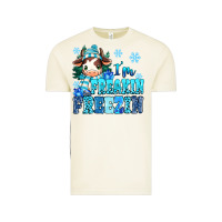Vintage Arctic I'm freakin freezin Vintage Tee - MaliasSmallBusiness