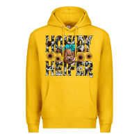Lemon howdy heıfer Premium Hoodie - JahusDesignShop