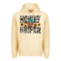 Pina Colada howdy heıfer Premium Hoodie - JahusDesignShop