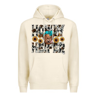 Tofu howdy heıfer Premium Hoodie - JahusDesignShop