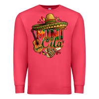 Cardinal Mini cita Premium Sweatshirt - FaDigitalArtStudio