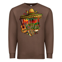 Chestnut Mini cita Premium Sweatshirt - FaDigitalArtStudio