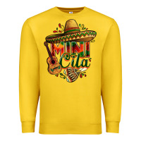 Lemon Mini cita Premium Sweatshirt - FaDigitalArtStudio