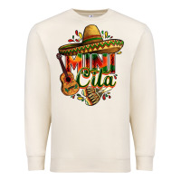 Sandshell Mini cita Premium Sweatshirt - FaDigitalArtStudio