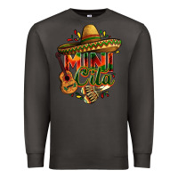 Smoke Mini cita Premium Sweatshirt - FaDigitalArtStudio