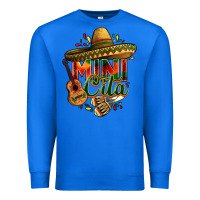 True Royal Mini cita Premium Sweatshirt - FaDigitalArtStudio