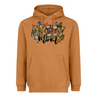 Meerkat army mom Heavyweight Hoodie - FaDigitalArtStudio