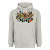Moon Dust army mom Heavyweight Hoodie - FaDigitalArtStudio