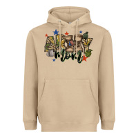 Mushroom army mom Heavyweight Hoodie - FaDigitalArtStudio