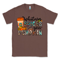 Chestnut whatever spices your pumpkin Classic Tee - CowhideDigitalArt