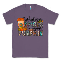 Lavender whatever spices your pumpkin Classic Tee - CowhideDigitalArt