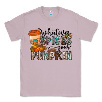Lilac whatever spices your pumpkin Classic Tee - CowhideDigitalArt