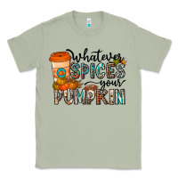 Matcha whatever spices your pumpkin Classic Tee - CowhideDigitalArt