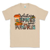 Mushroom whatever spices your pumpkin Classic Tee - CowhideDigitalArt