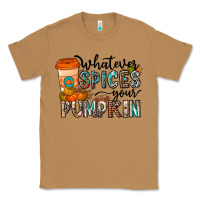 Toasted Coconut whatever spices your pumpkin Classic Tee - CowhideDigitalArt