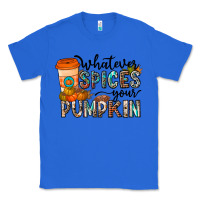 True Royal whatever spices your pumpkin Classic Tee - CowhideDigitalArt