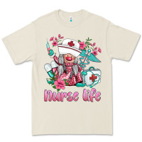 Bone nurse gnomies nurse  life spring Premium Tee - BarkalooDesign