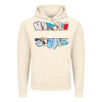 Vintage Artic custom name nurse Vintage Hoodie - MaliasSmallBusiness