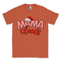 Copper Mama Claus Classic Tee - MaliasSmallBusiness
