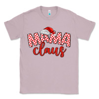 Lilac Mama Claus Classic Tee - MaliasSmallBusiness