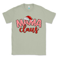 Matcha Mama Claus Classic Tee - MaliasSmallBusiness