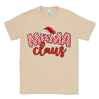 Mushroom Mama Claus Classic Tee - MaliasSmallBusiness