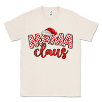 Natural Mama Claus Classic Tee - MaliasSmallBusiness