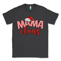 Smoke Mama Claus Classic Tee - MaliasSmallBusiness