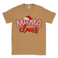 Toasted Coconut Mama Claus Classic Tee - MaliasSmallBusiness