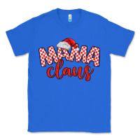 True Royal Mama Claus Classic Tee - MaliasSmallBusiness