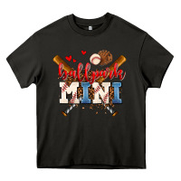 Asphalt ballpark mini Heavy Core Tee - AdoDesignShop