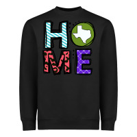 Black Texas Home Heavyweight Sweatshirt - Bettercallsaul