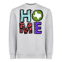 Heather Grey Texas Home Heavyweight Sweatshirt - Bettercallsaul