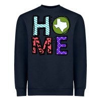 Navy Texas Home Heavyweight Sweatshirt - Bettercallsaul
