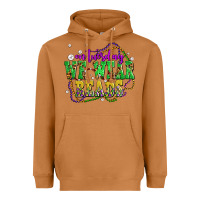 Meerkat on tuesday we wear beads olivia Heavyweight Hoodie - OliviaCreatesArt