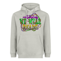 On Tuesday We Wear Beads Olivia Heavyweight Hoodie | Teevron