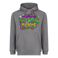 Storm on tuesday we wear beads olivia Heavyweight Hoodie - OliviaCreatesArt