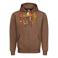 Chestnut cinco de mayo lady Zipper Hoodie - CowGirlArtShop