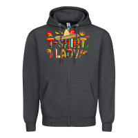 Smoke cinco de mayo lady Zipper Hoodie - CowGirlArtShop